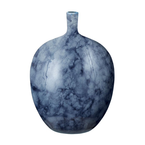 Dimond Home Midnight Marble Bottle