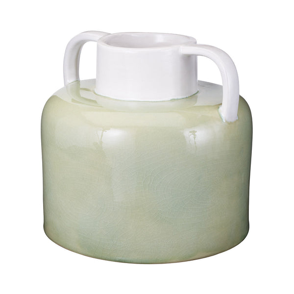 Dimond Home Spring Crackle Jug | Modishstore | Vases