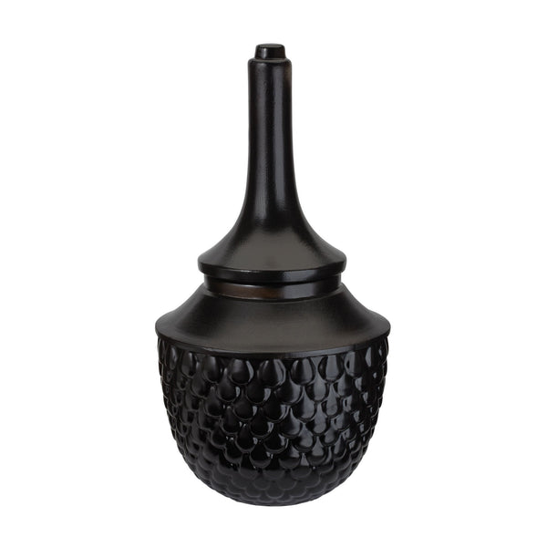 ELK Lighting Jet Feather Petal Vase Vases, ELK Lighting, - Modish Store