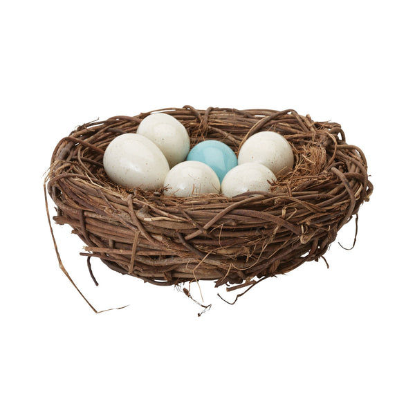 ELK Lighting Tree Swallow Nest In Nest Home Accents, ELK Lighting, - Modish Store | Modishstore | Home Accents