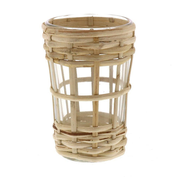 HomArt Cane Votive - Grid - Grid - Set of 6-2