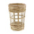 HomArt Cane Votive - Grid - Grid - Set of 6-2