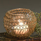 HomArt Twisted Wire Votive - Set of 6-5