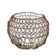 HomArt Twisted Wire Votive - Set of 6 - Feature Image-2