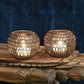 HomArt Twisted Wire Votive - Set of 6-7