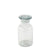 HomArt Pharmacy Jar with Stopper - Clear - Small - Set of 2-4