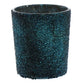 HomArt Crystalized Glass Votive - Set of 6 - Assorted Colors - 6 colors - Assorted-5