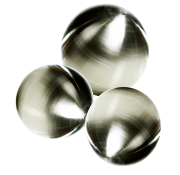 Gold Leaf Design Group Stainless Sphere Brushed | Home Accents | Modishstore-2