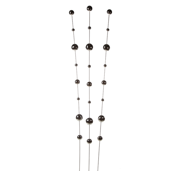 Gold Leaf Design Group Stainless Steel Ball Sway - Set Of 6 | Outdoor Decor | Modishstore-4