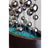 Gold Leaf Design Group Stainless Steel Ball Sway - Set Of 6 | Outdoor Decor | Modishstore-2
