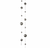 Gold Leaf Design Group Stainless Steel Ball Chain - Set Of 6 | Outdoor Decor | Modishstore-2