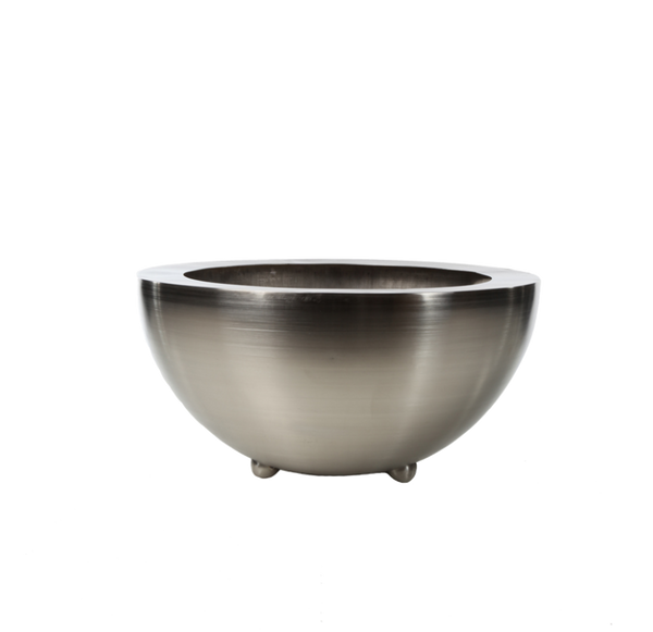 Gold Leaf Design Group Stainless Steel Bowl | Decorative Bowls | Modishstore-2