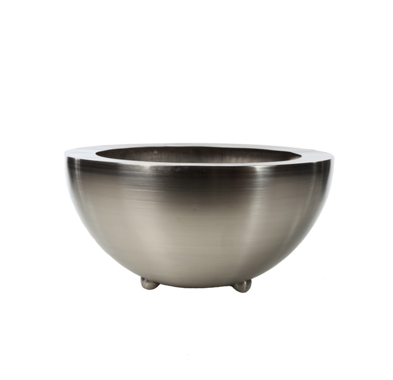 Gold Leaf Design Group Stainless Steel Bowl | Decorative Bowls | Modishstore