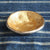 HomArt Strada Organic Cast Metal Bowl - Alum OUT - Gold IN - Set of 4-4