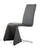 Vig Furniture Nisse - Contemporary Leatherette Dining Chair (Set of 2)