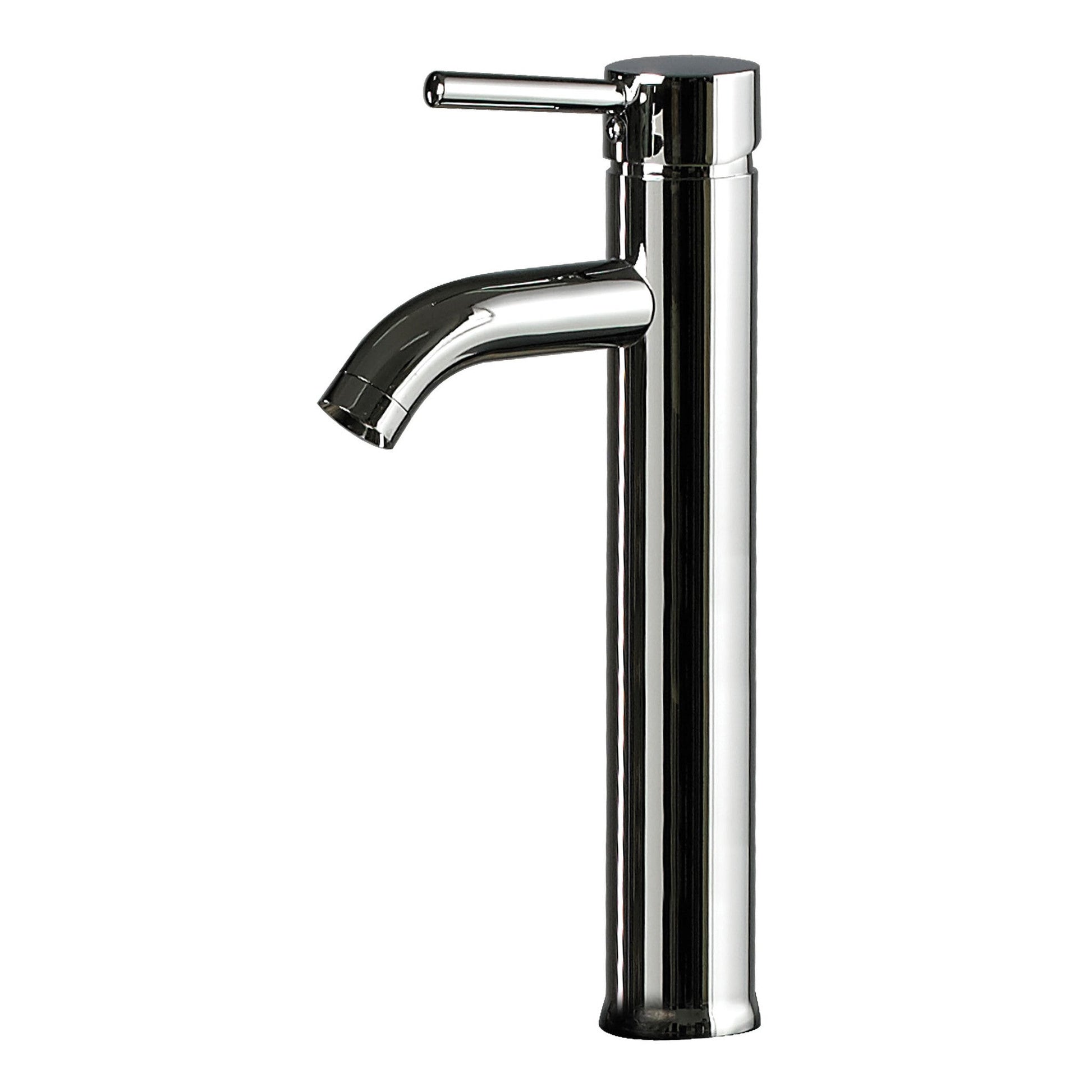 ELK Lighting 11.5" Single Handle Chrome Faucet Home Accents, ELK Lighting, - Modish Store | Modishstore | Home Accents