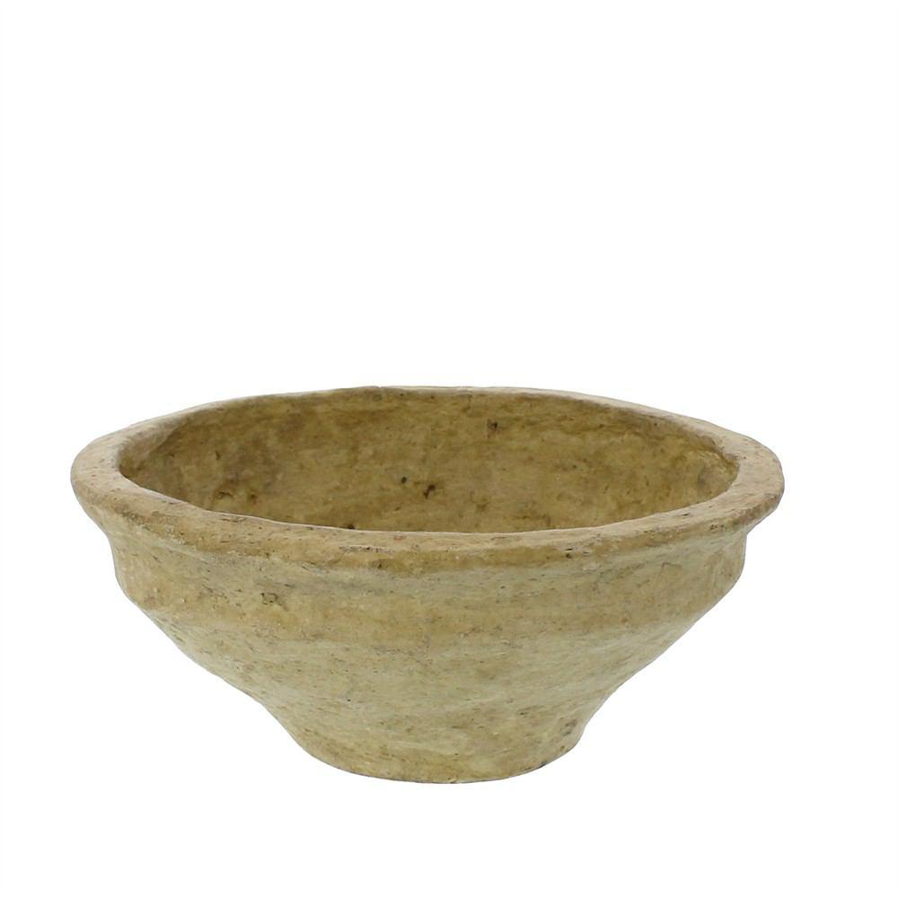 HomArt Paper Mache Bowl - Small-3