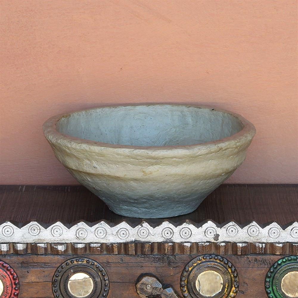HomArt Paper Mache Bowl - Set of 6-4