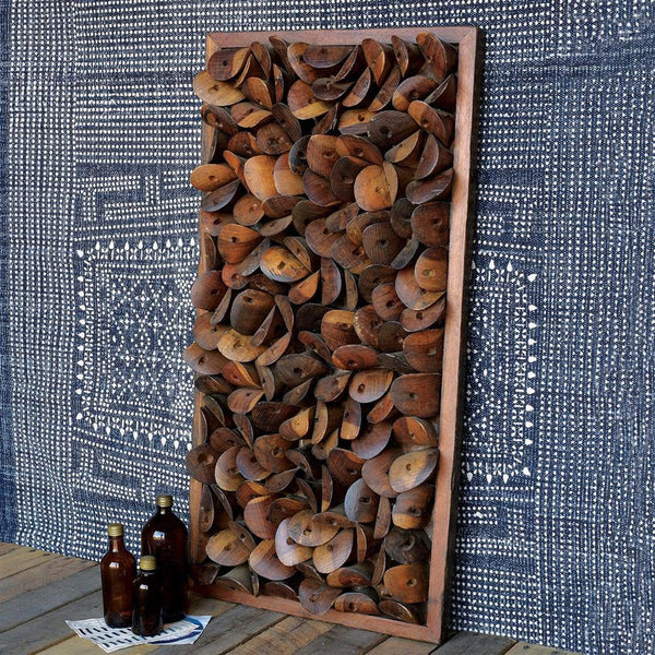 HomArt Wall Art - Shoe Parts - Feature Image | Modishstore | Wall Decor