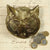HomArt Fox Cast Metal Dish - Antique Brass - Set of 4 - Feature Image | Modishstore | Wall Decor