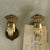HomArt Brass Hand Clip - Set of 4-5