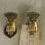 HomArt Brass Hand Clip - Set of 4-6