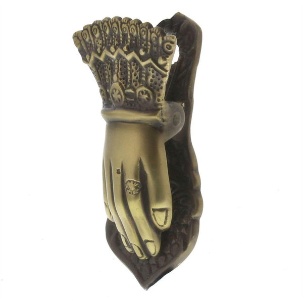 HomArt Brass Hand Clip - Med-4