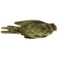HomArt Still Bird Brass Paperweight - Antique Brass-2