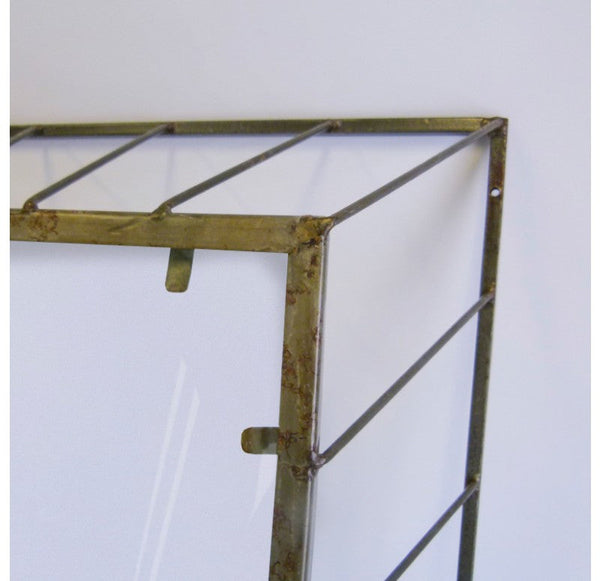 Gold Leaf Design Group Satellite Frame - Rectangle | Wall Decor | Modishstore-3