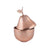 Sterling Industries D'Anjou Decorative Pear Container-2
