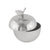 Sterling Industries Pippin Decorative Apple Container-2