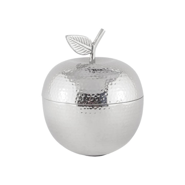 Sterling Industries Pippin Decorative Apple Container | Modishstore | Jars & Canisters