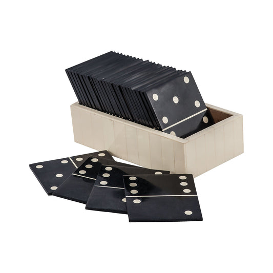 Sterling Industries Motto Domino Game | Modishstore | Games