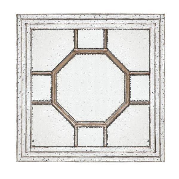 A&B Home Decorative Square Mirror