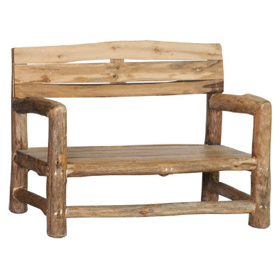A&B Home Wooden Bench