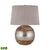 Dimond Lighting German Silver Table Lamp | Modishstore | Table Lamps
