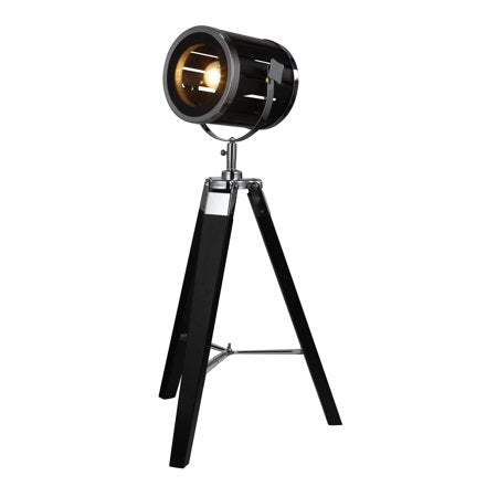 A&B Home Tripod Spotlight Floor Lamp