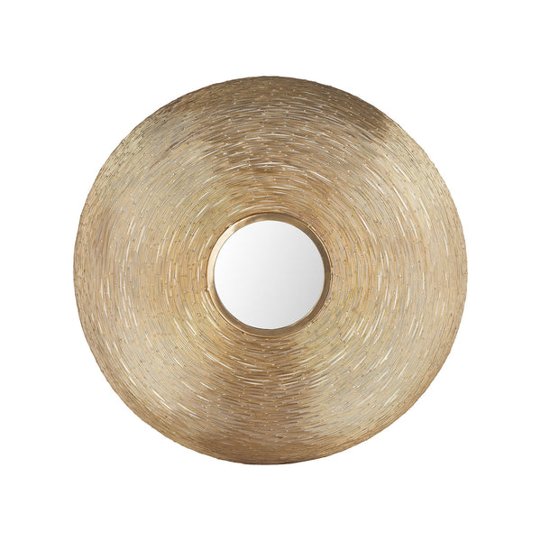 Dimond Home Goldgrass Wall Mirror | Modishstore | Mirrors