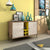 Manhattan Comfort Joy 4-Bottle Wine Buffet Stand | Sideboards | Modishstore-23