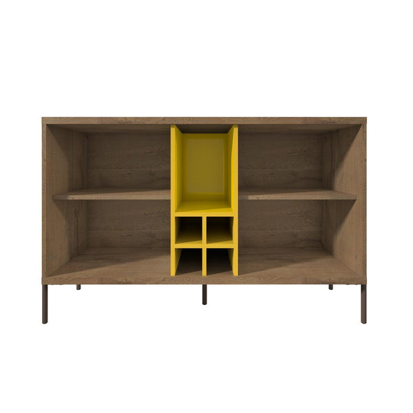 Manhattan Comfort Joy 4-Bottle Wine Buffet Stand | Sideboards | Modishstore-26