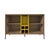 Manhattan Comfort Joy 4-Bottle Wine Buffet Stand | Sideboards | Modishstore-26