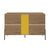Manhattan Comfort Joy 4-Bottle Wine Buffet Stand | Sideboards | Modishstore-27