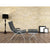 Fine Mod Imports Classic Chair & Ottoman | Lounge Chairs | Modishstore