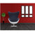 Fine Mod Imports Fiesta Fiberglass Chair In Wool | Accent Chairs | Modishstore-15