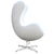 Fine Mod Imports Fiesta Fiberglass Chair In Wool | Accent Chairs | Modishstore-21