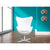 Fine Mod Imports Fiesta Fiberglass Chair In Wool | Accent Chairs | Modishstore-22