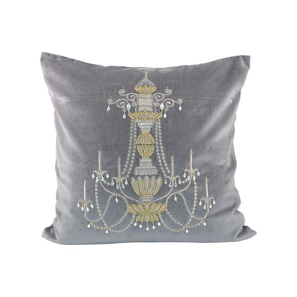 Pomeroy Chandelier 20 x 20 Pillow | Modishstore | Pillows