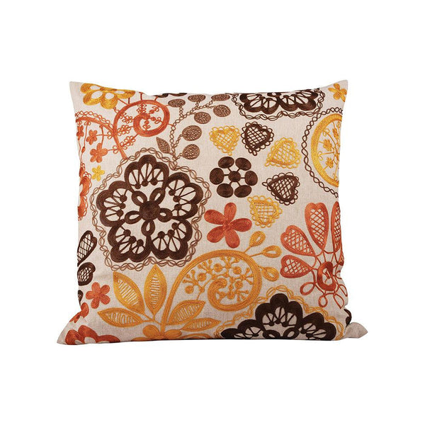 Pomeroy Flora 20 x 20 Pillow | Modishstore | Pillows
