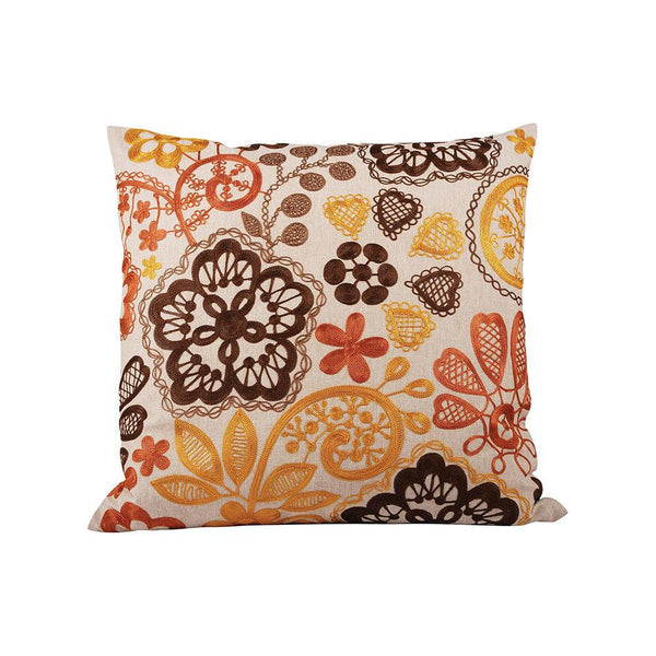 Pomeroy Flora 20 x 20 Pillow | Modishstore | Pillows