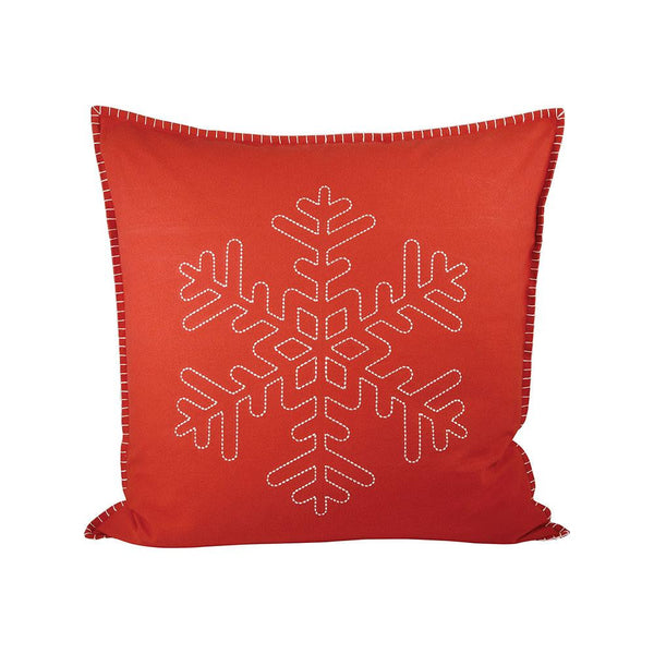 Pomeroy Snowridge Pillow 24 x 24-Inch | Modishstore | Pillows